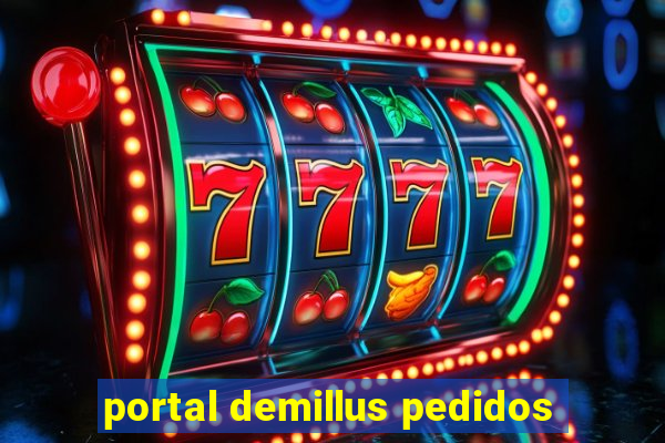 portal demillus pedidos